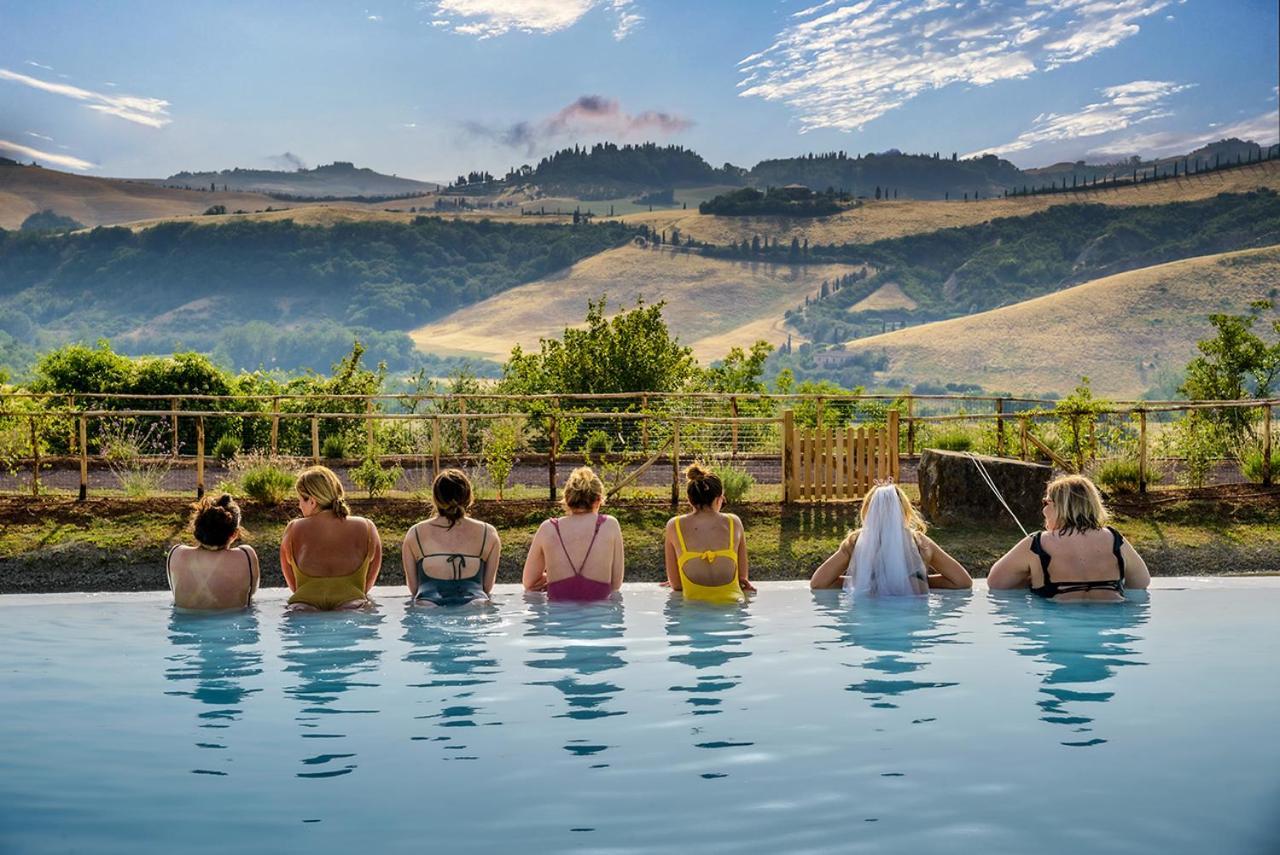 San Giovanni Terme Rapolano Rapolano Terme Bagian luar foto
