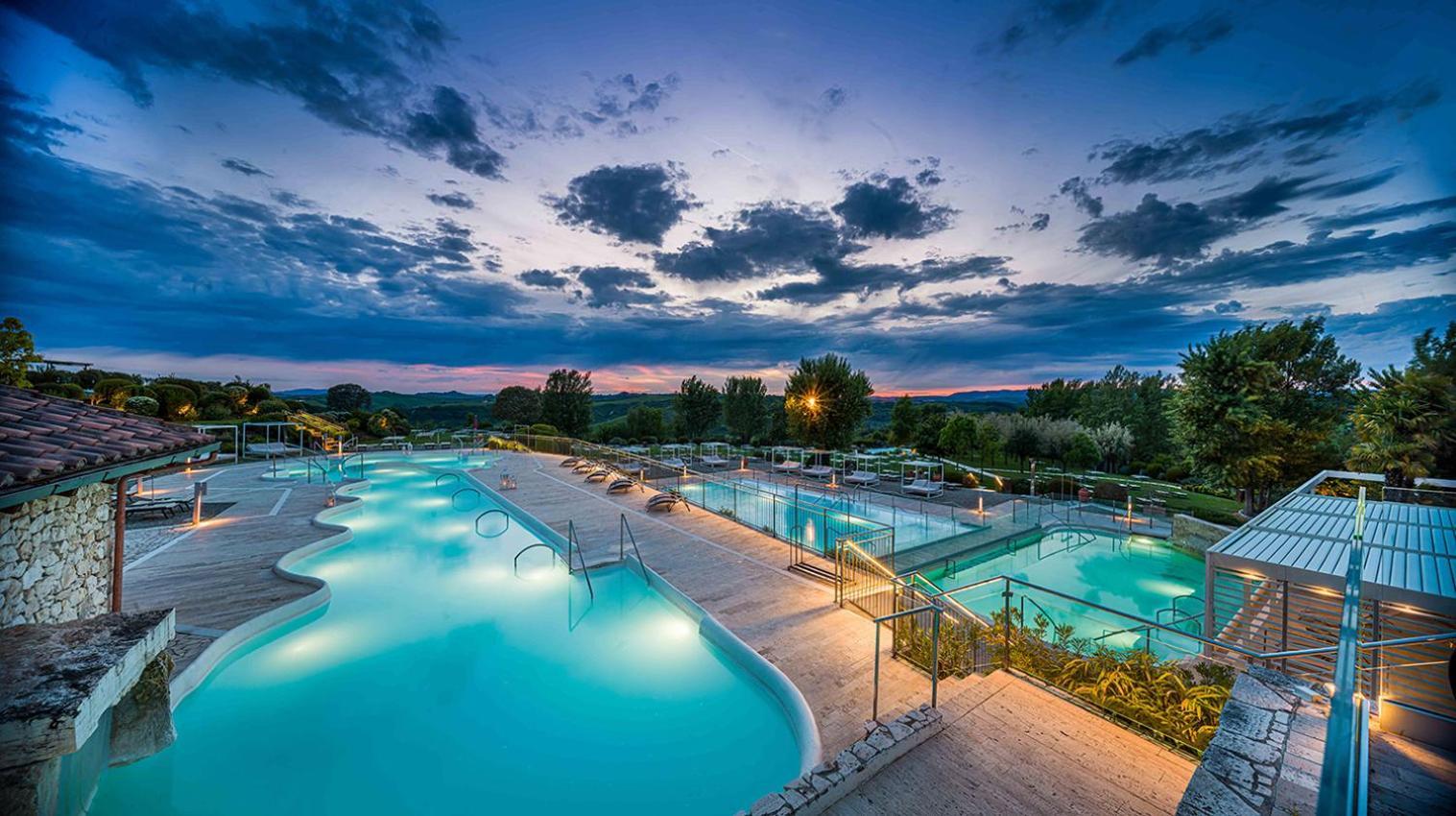 San Giovanni Terme Rapolano Rapolano Terme Bagian luar foto