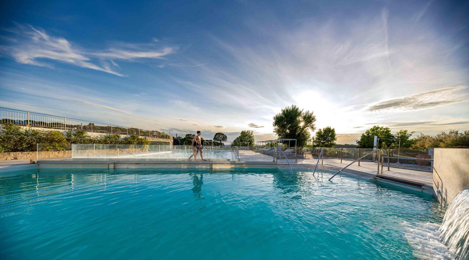 San Giovanni Terme Rapolano Rapolano Terme Bagian luar foto