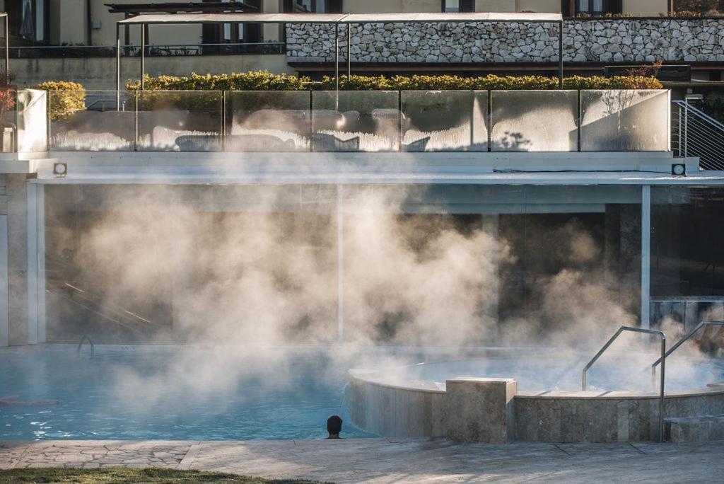 San Giovanni Terme Rapolano Rapolano Terme Bagian luar foto