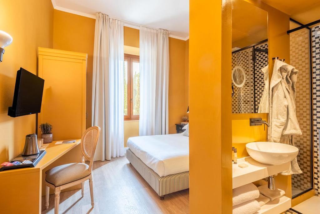 San Giovanni Terme Rapolano Rapolano Terme Bagian luar foto