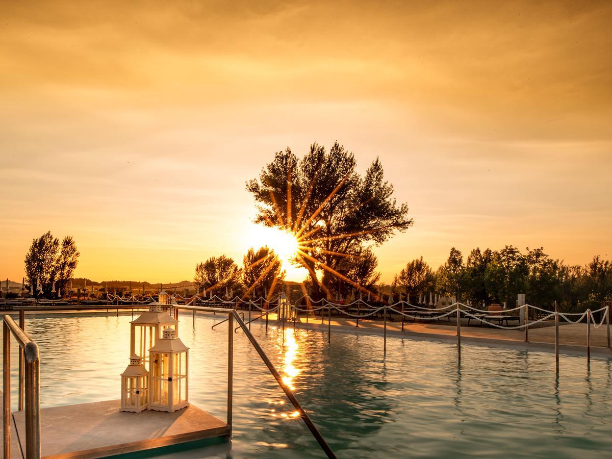 San Giovanni Terme Rapolano Rapolano Terme Bagian luar foto
