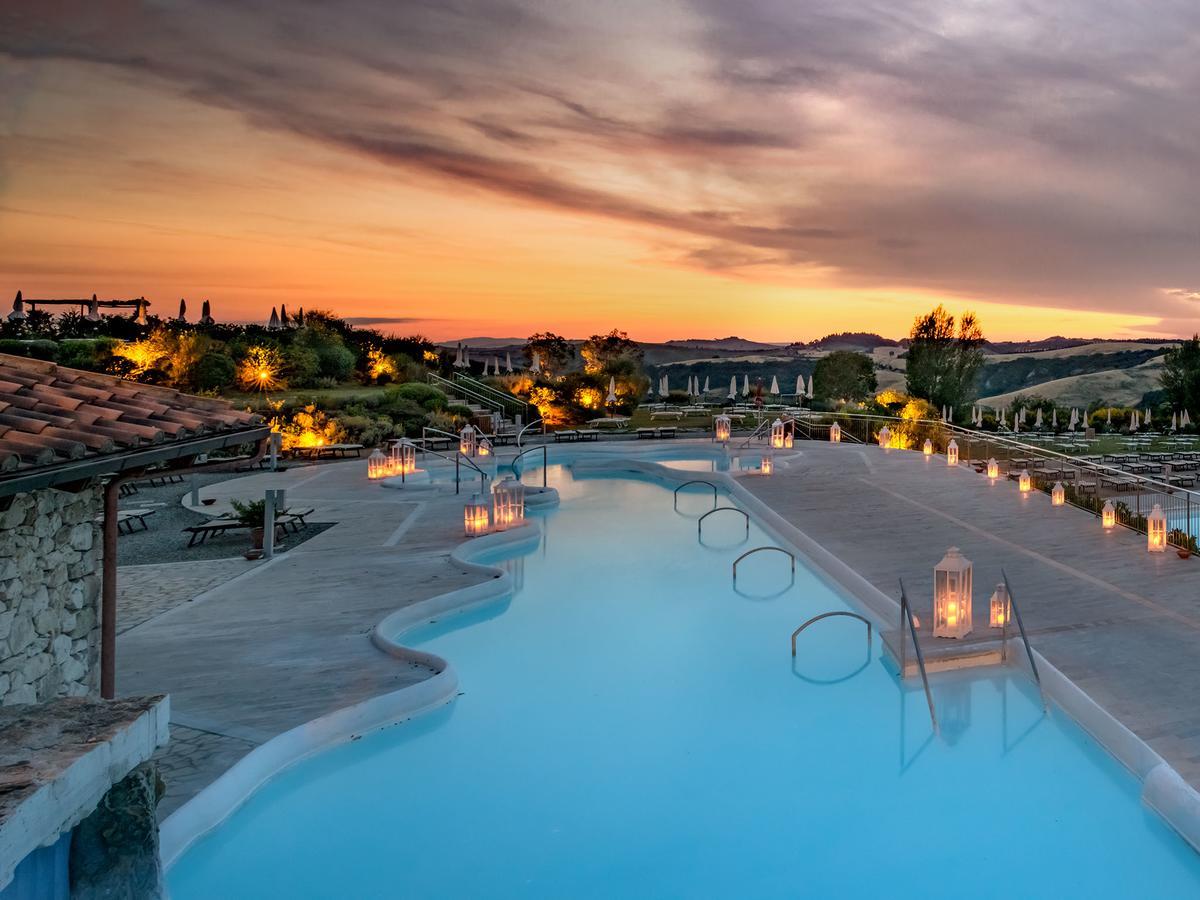 San Giovanni Terme Rapolano Rapolano Terme Bagian luar foto