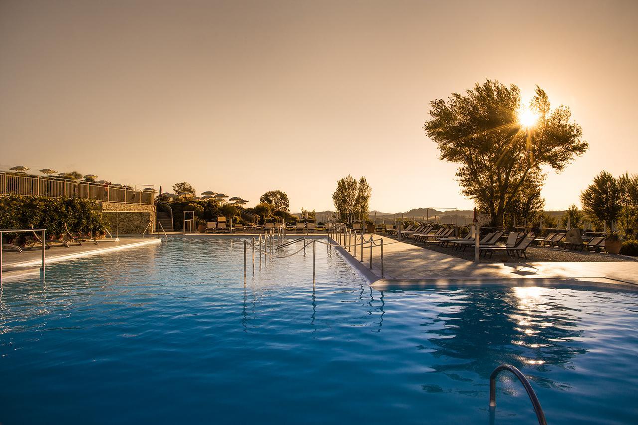 San Giovanni Terme Rapolano Rapolano Terme Bagian luar foto